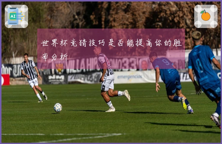 世界杯竞猜技巧是否能提高你的胜率分析