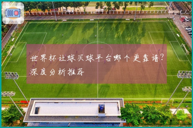 世界杯让球买球平台哪个更靠谱？深度分析推荐