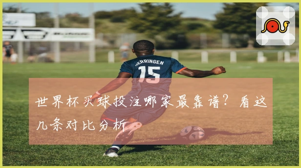 世界杯买球投注哪家最靠谱？看这几条对比分析