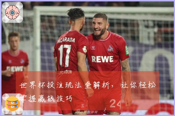 世界杯投注玩法全解析，让你轻松掌握赢钱技巧