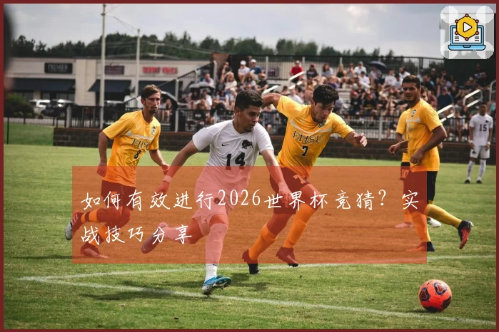 如何有效进行2026世界杯竞猜？实战技巧分享