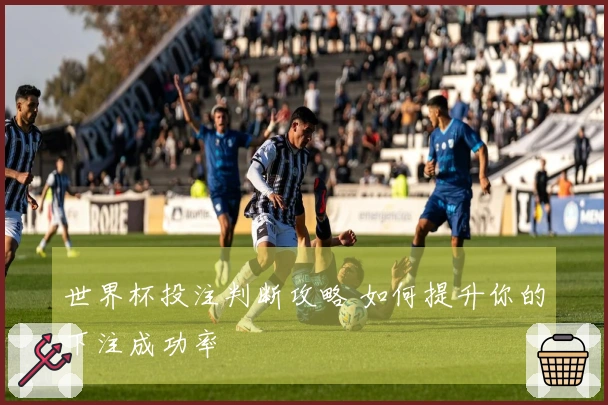 世界杯投注判断攻略 如何提升你的下注成功率