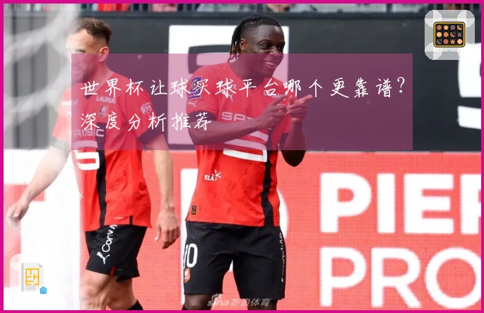 世界杯让球买球平台哪个更靠谱？深度分析推荐