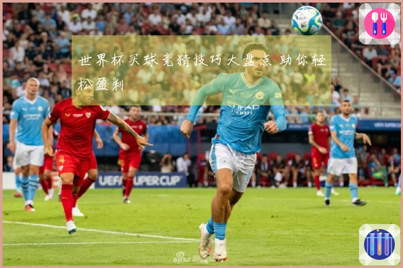 世界杯买球竞猜技巧大盘点 助你轻松盈利