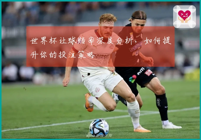 世界杯让球赔率深度分析，如何提升你的投注策略