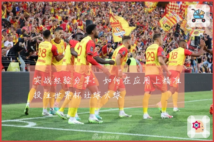 实战经验分享：如何在应用上精准投注世界杯让球买球