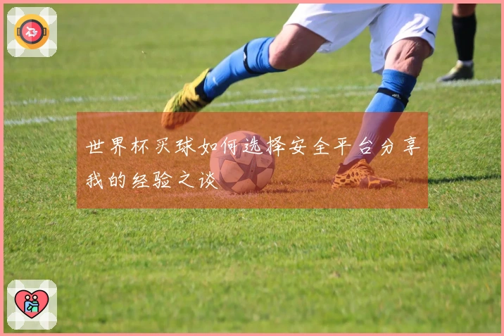 世界杯买球如何选择安全平台分享我的经验之谈