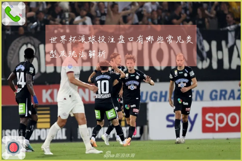 世界杯滚球投注盘口有哪些常见类型及玩法解析