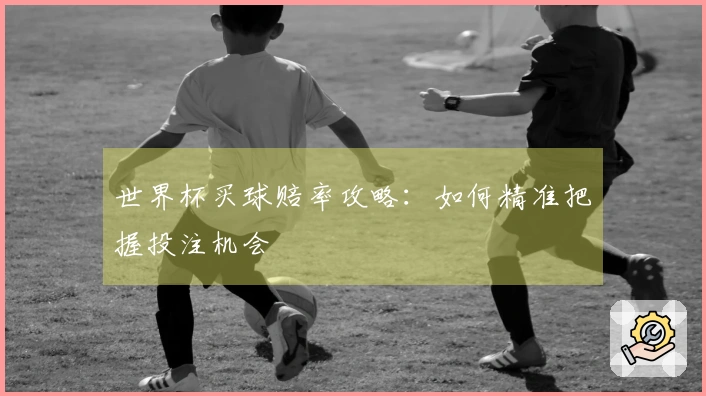 世界杯买球赔率攻略：如何精准把握投注机会